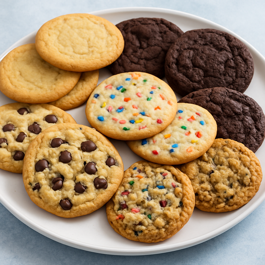 Signature Cookies – Mix & Match