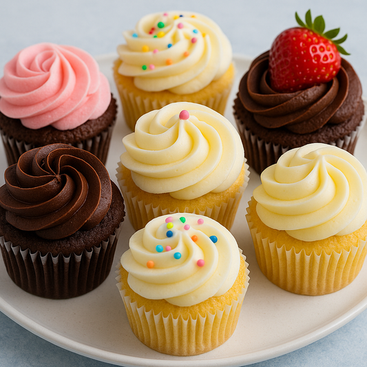 Cupcakes (Assorted Flavors)