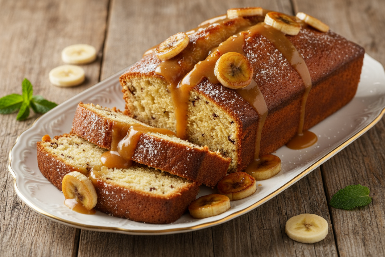 no, pound cake, not bundt